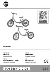 Playtive LR-9869 Aufbauanleitung