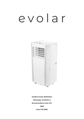 Evolar EVO-7000C Handbuch