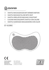 Comfier CF-6108G Gebrauchsanweisung