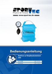 Sport-Tec 21838 Bedienungsanleitung
