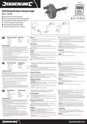 Silverline 987173 Sicherheitshinweise