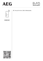 AEG EK9D18C1 Benutzerinformation