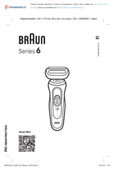 Braun 5762 Bedienungsanleitung