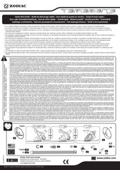 Zodiac T3 Kurz- Oder Schnellstartanleitung
