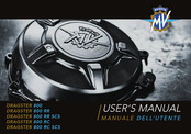 MV Agusta DRAGSTER 800 RR SCS 2020 Wartungshandbuch