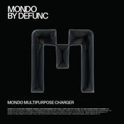 defunc Mondo Bedienungsanleitung