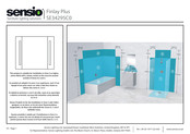 Sensio Finlay Plus SE34295C0 Installationsanleitung