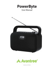 Avantree PowerByte Benutzerhandbuch