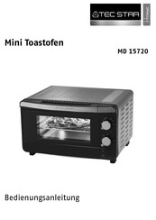 Medion Tec Star MD 15720 Bedienungsanleitung