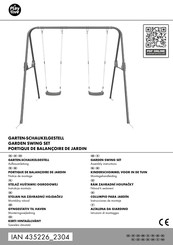 Playtive SG-9801 Aufbauanleitung