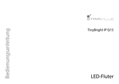 Thomann Stairville TinyBright IP Q15 Bedienungsanleitung