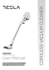 Tesla HS301WX Bedienungsanleitung