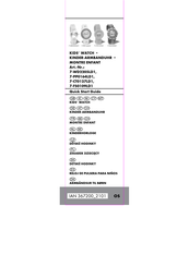 digi-tech 7-PP0164LD1 Bedienungsanleitung