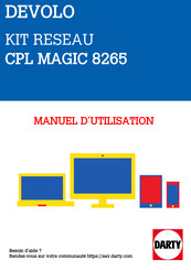 Devolo MAGIC Installation