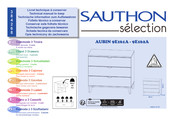 SAUTHON selection AUBIN 9E161A Montageanleitung
