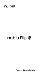 Nubia Flip 5G Bedienungsanleitung
