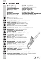 Ikra KES 2000-40 WK Gebrauchsanweisung