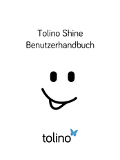 tolino shine Benutzerhandbuch