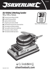 Silverline 763565 Bedienungsanleitung