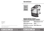Silvercrest 329585 2001 Bedienungsanleitung
