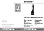 Silvercrest 331242 1907 Bedienungsanleitung