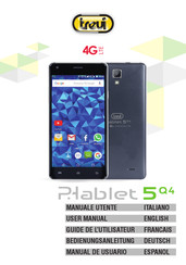 Trevi PHABLET 5 Q4 Bedienungsanleitung