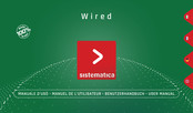 SISTEMATICA BLAZE Benutzerhandbuch