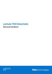 Dell T07H Benutzerhandbuch