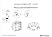 Outflexx 21014 Montageanleitung