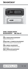 Silvercrest 374216 2104 Bedienungs- Und Sicherheitshinweise