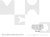 Costway NP11394 Handbuch