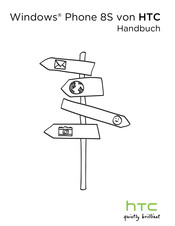 HTC Windows Phone 8S Handbuch