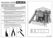 Faller 140336 Montageanleitung