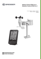 Bresser 7902510 Bedienungsanleitung