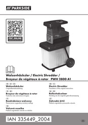 Parkside 335449 2004 Originalbetriebsanleitung