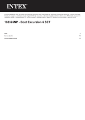 Intex EXCURSION 4 Benutzerhandbuch