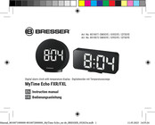 Bresser 8010072 QT5GYE Bedienungsanleitung