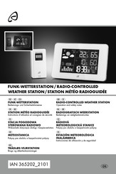Auriol 365202 2101 Bedienungs- Und Sicherheitshinweise