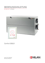 nilan CTS 602 Bedienungsanleitung
