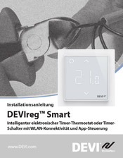 Danfoss DEVIreg Smart Installationsanleitung