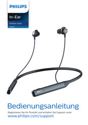 Philips TAPN505 Bedienungsanleitung