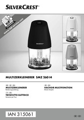 Silvercrest 315061 Bedienungsanleitung