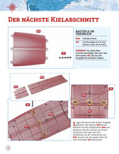 Hachette Titanic Bauanleitung