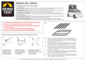 Reimo 900629 Bedienungsanleitung