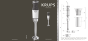 Krups HZ507110/7P1 Bedienungsanleitung
