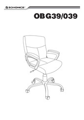 Songmics OBG039 Montageanleitung