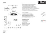 Mican 40240059 Bedienungsanleitung
