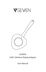 V7 UCWDA Benutzerhandbuch