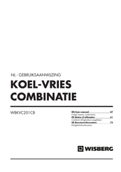 Wisberg WBKVC201CB Benutzerinformation