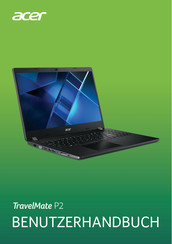 Acer TravelMate P2 TMP215-53-57FJ Benutzerhandbuch